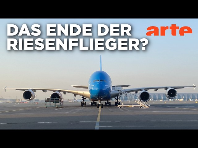 Der Kampf um die Riesenflieger | Doku HD Reupload | ARTE