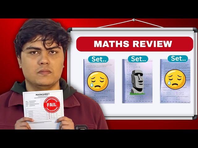 Tough ? | Why CBSE | MATHS paper review | Class 12th