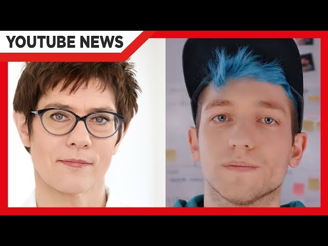 Antwort auf Rezo: CDU erwägt Regulierung von Meinungsäußerungen