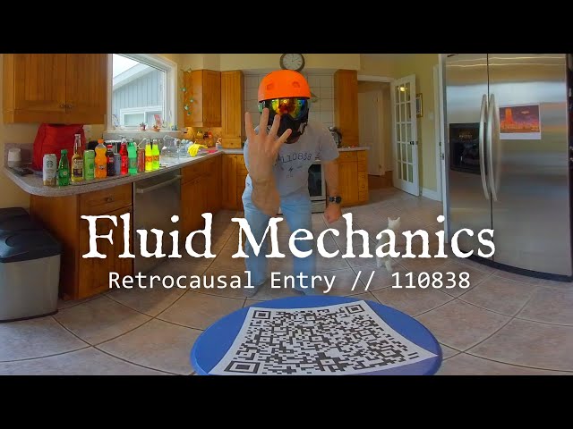 Instability Detected // Flux Node: 110838 // VR180