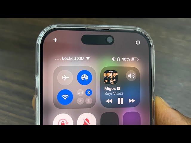 How to Unlock SIM on iPhone