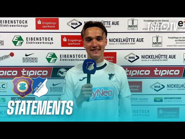 "A very important victory" | Statements after #AUETSG