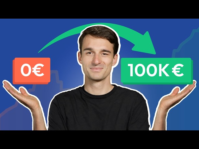 So fängst du 2026 mit dem Investieren an (in 10 Min!)