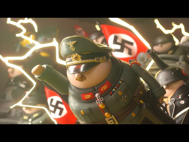 Blitzkrieg - Mitsi Studio