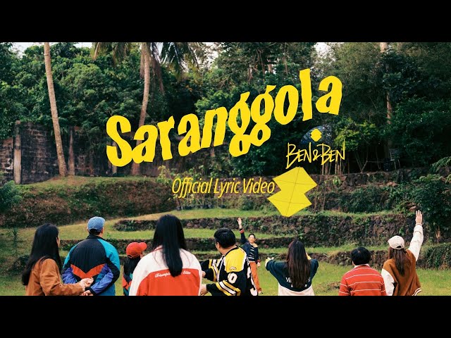 Ben&Ben - Saranggola | Official Lyric Video