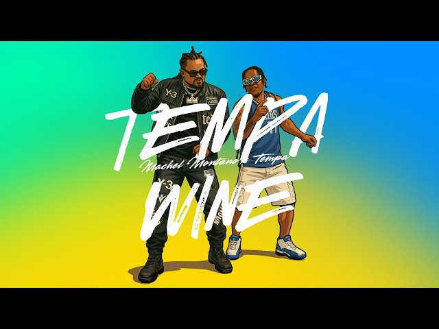 Machel Montano x Tempa x Travis World  - Tempa Wine (Official Audio) | Soca 2026
