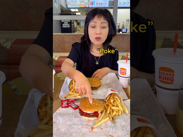 Ich esse nie wieder einen Burger … #Essen #Burger #Essen