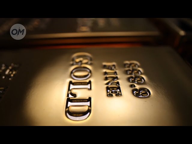 How Gold Became One of the World's Favorite Assets