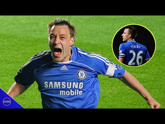The Art Of Defending By JOHN TERRY