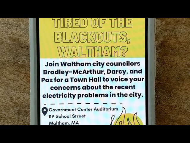 Town Hall: Blackouts 6-27-2023
