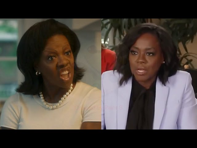Viola Davis Criticized Over Michelle Obama Performance