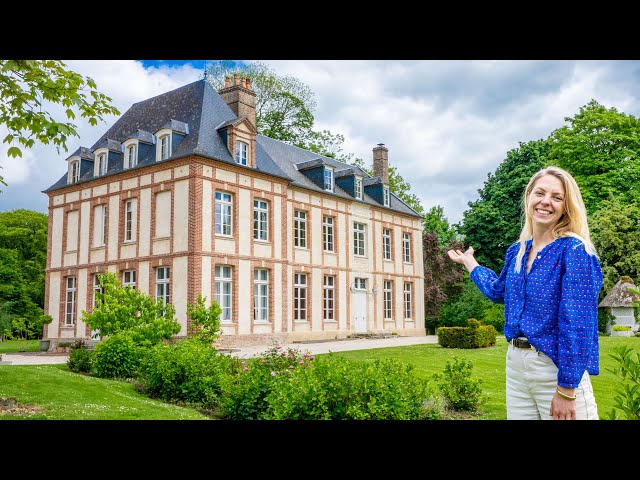 Full Tour of our French Chateau (2025)
