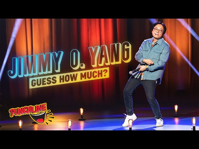 Jimmy O. Yang: Guess How Much  (Full Show) | Stand-Up Comedy Special