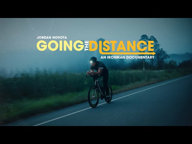 Going The Distance - IRONMAN Documentary