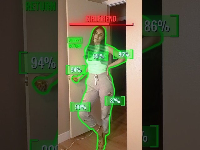 Having a Girlfriend in Fallout… #gaming #fallout