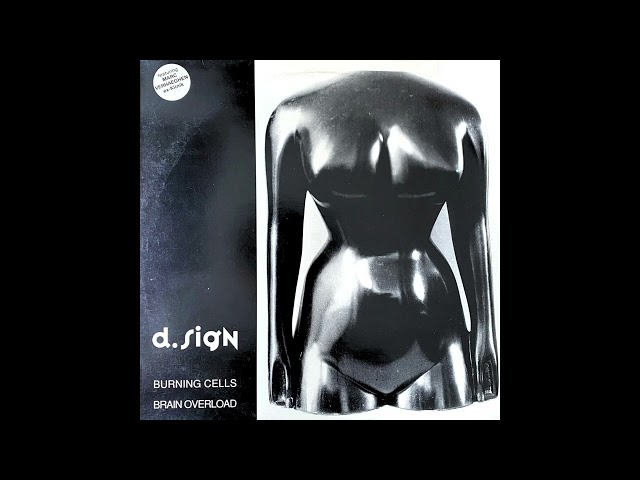 D.Sign – Burning Cells