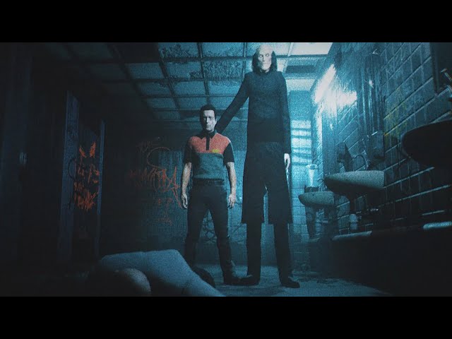 Ein wundervoll bescheuertes Horrorspiel - Homeless