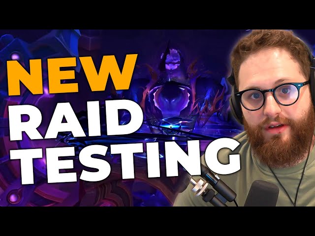 My opinion on Manaforge Omega Raid Testing (so far...)