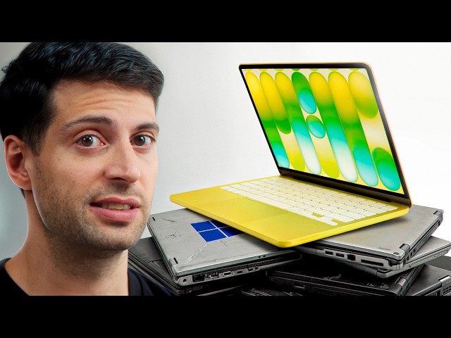 Apple ha roto las reglas (y el PC no puede hacer NADA) - Macbook Neo a Fondo