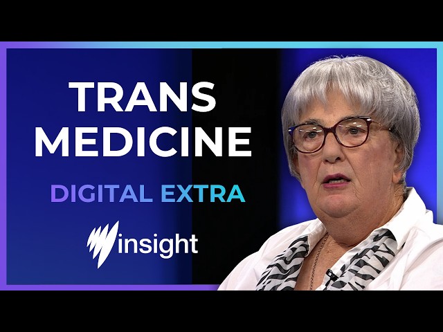I realised I was trans when I was 61 | SBS Insight