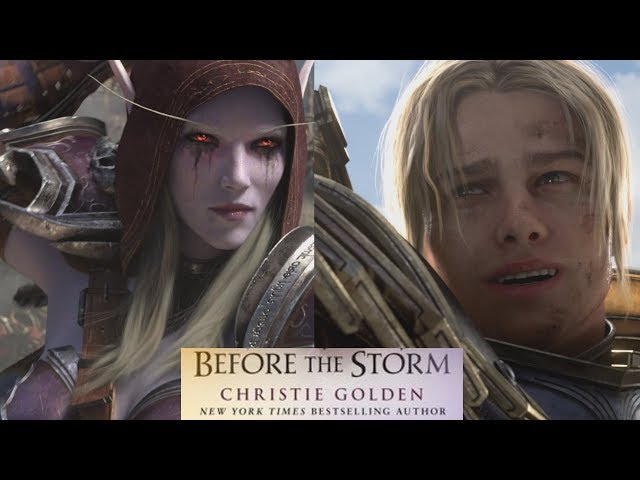 The Story of Before the Storm [Lore]