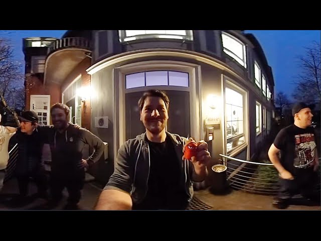 Happy Birthday Rocket Beans TV - Simon geht 2016 durch das Schlauchbüro!