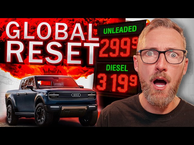 $3 Fuel Situation is Insane, Audi’s Bold 4WD Move & End of Japanese Dominance?