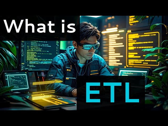 What is ETL? Explained for Beginners: ETL Pipelines for Data Engineers