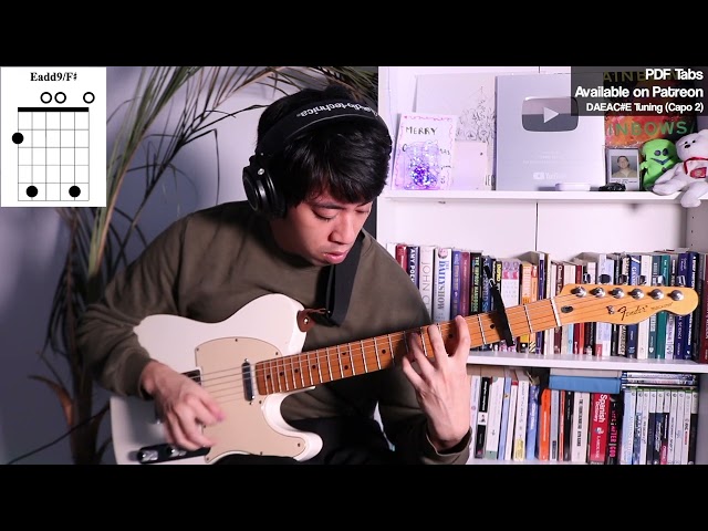 Chords For An Emo Revival Song (That Doesn't Exist!)