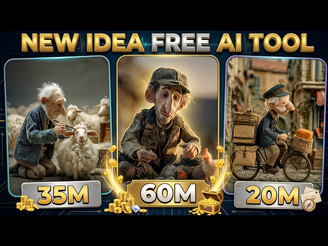 How to Create Viral AI Videos for FREE (Faceless Channel 2026)