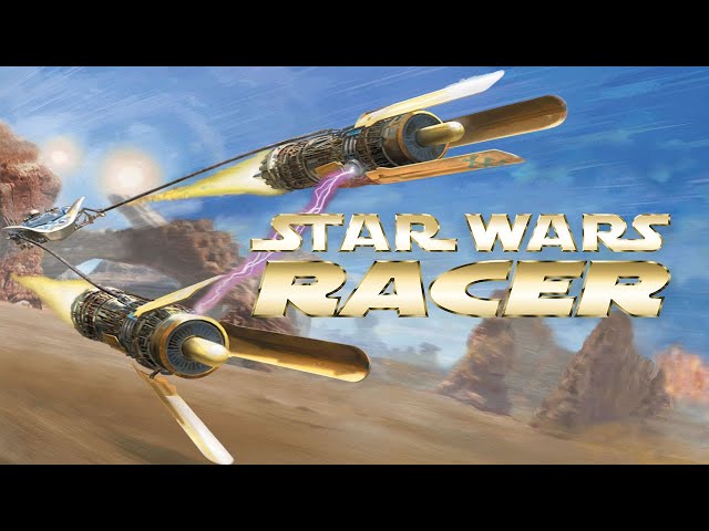 Star Wars The Phantom Menace at Sphere VR Experience