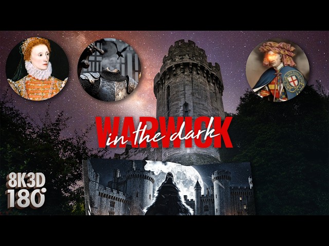 Warwick In The Dark (VR180): What They Don't Show Tourists