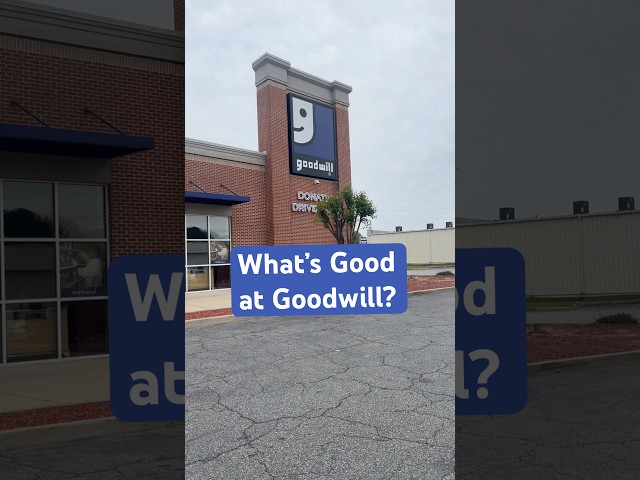 What Can We Find? #thrifting #goodwill #secondhand #shopwithme #vintage #glassware