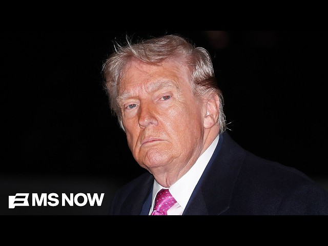 ‘He does NOT know how to get out of this’: Fmr. Marine pilot SLAMS Trump’s erratic Iran policy