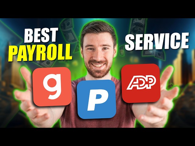 Best Payroll Service | Gusto vs. ADP vs. Paychex (2026 Update)
