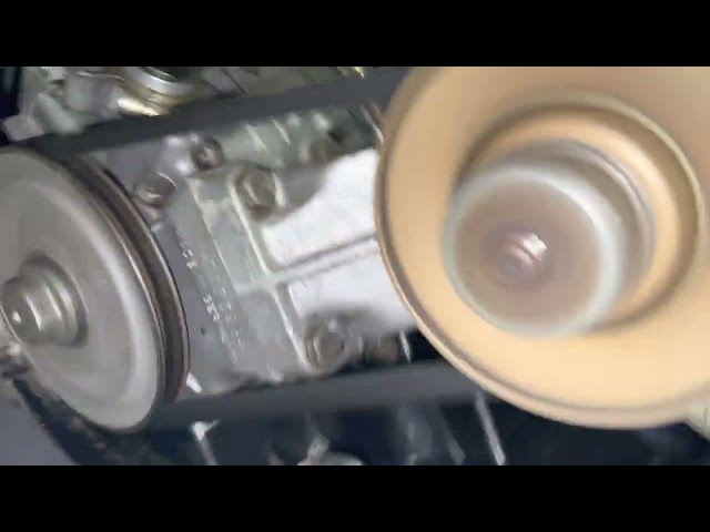 123 Distributor in a 63 Porsche 356