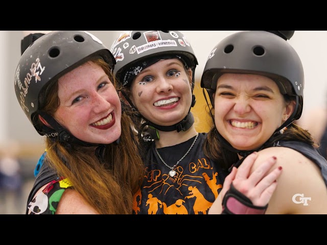 Grace Clark Skating to the Future