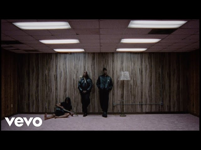 Clipse, Kendrick Lamar, Pusha T, Malice - Chains & Whips (Official Music Video)
