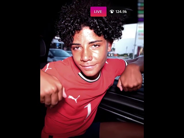 Ronaldo VS Junior VS Georgina Livestream Viewers.. 😅