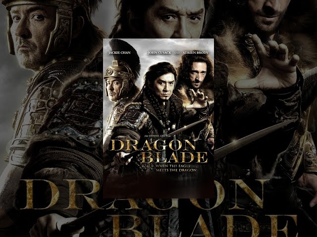 Dragon Blade