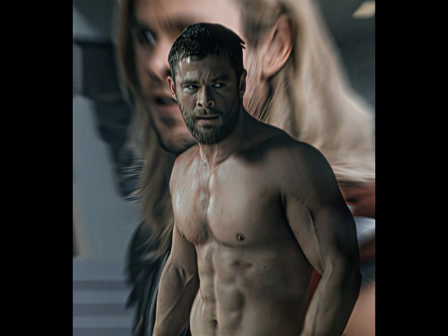 "All in One🗿" - Thor Odinson Edit | Al Nacer (Slowed & Reverb)