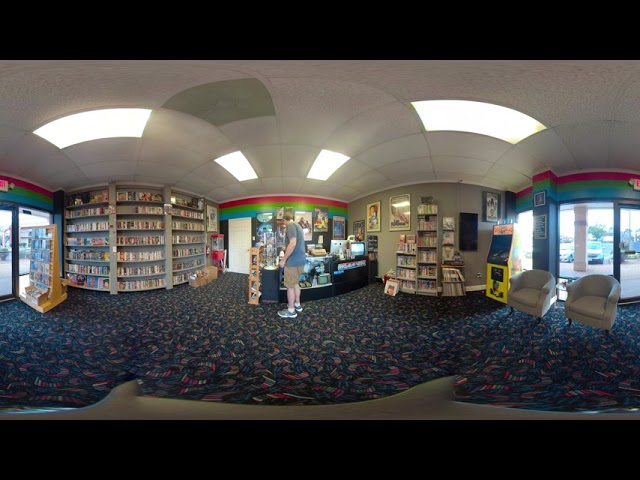Reclaim Video in 360º