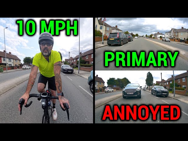 10mph Staying In Primary