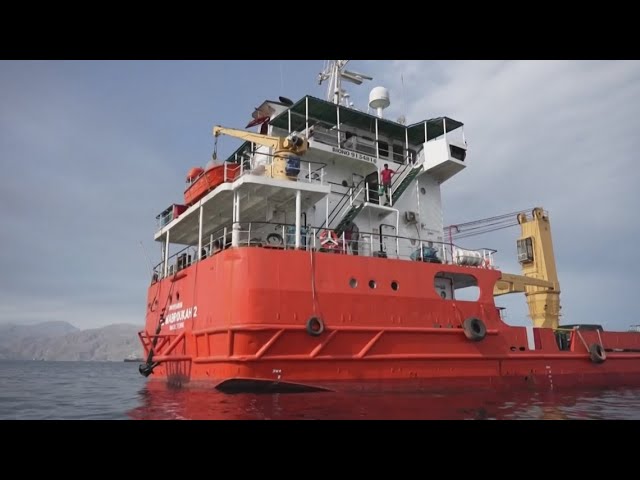 Iran War Update | US military will blockade all Iranian ports beginning Monday