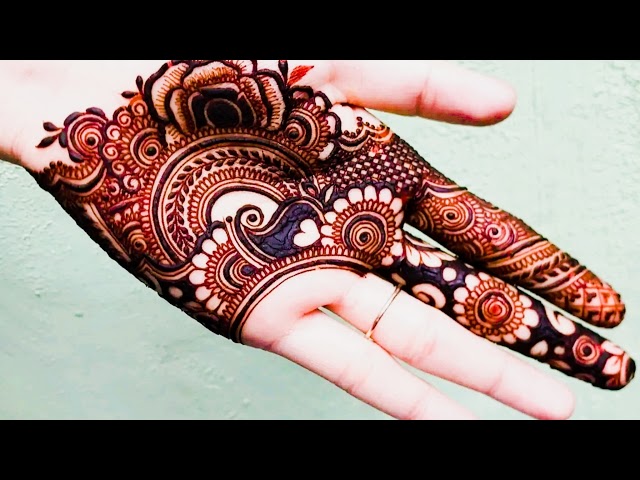 Unique ,♥️heart shape tatto||tatto mehndi||mehndi design#n#mehndi #easymehndi #youtubeshorts