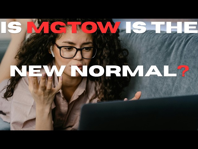 Women SHOCKED Men Are Finally Walking Away