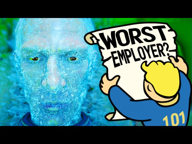 The Worst Fallout Companies to Work For