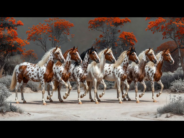 Endless Loop -- Burning Blossoms I -- Miss Chipote