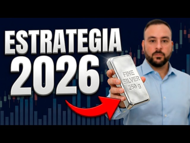 $200 SILVER in 2026 | The SECRET Strategy Wall Street Doesn't Want to Show You