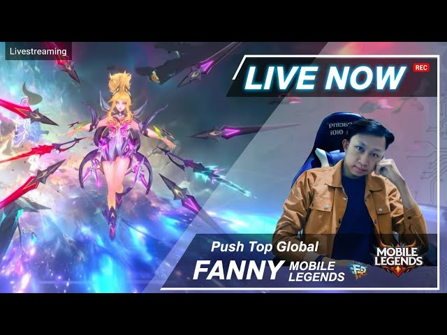 PUSH GLOBAL FANNY!